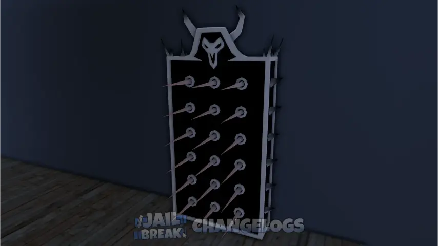 Trapped Spikes